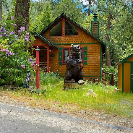 Idyllwild Retreat Villa Exterior photo
