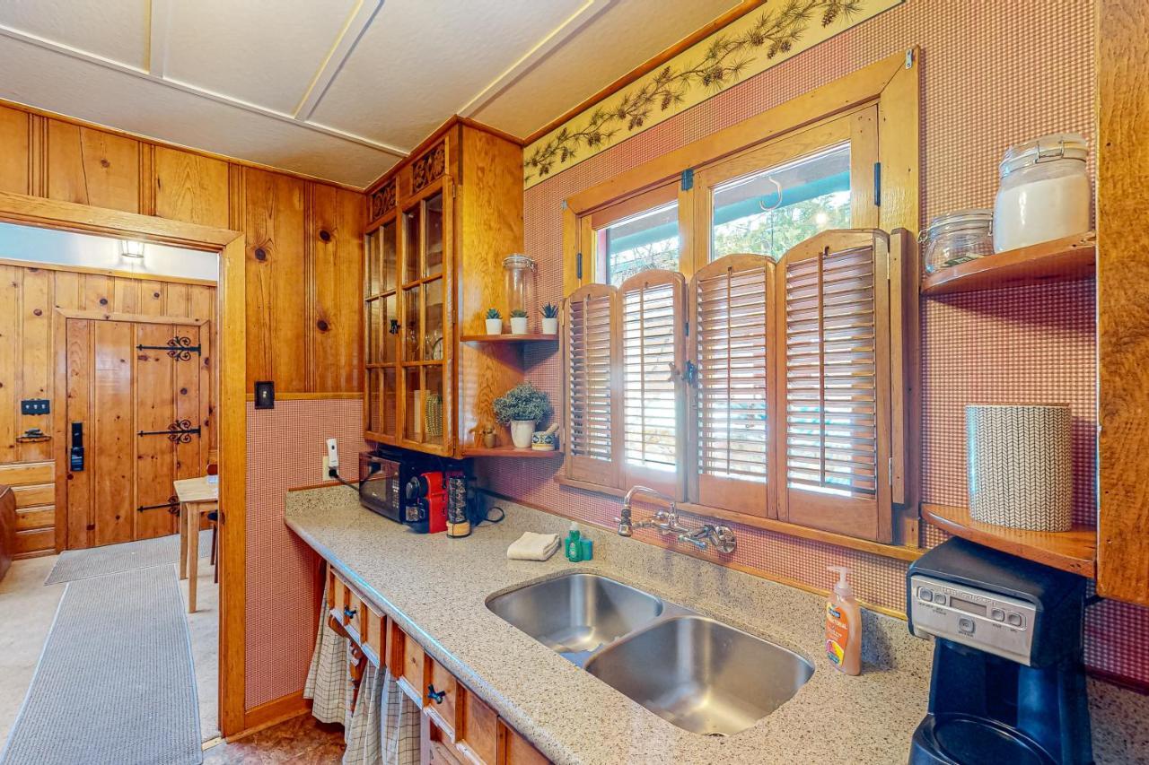 Idyllwild Retreat Villa Exterior photo
