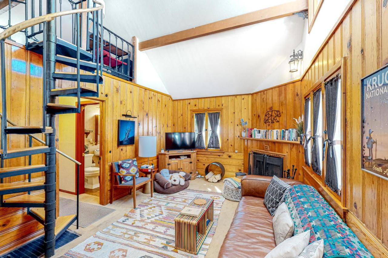Idyllwild Retreat Villa Exterior photo