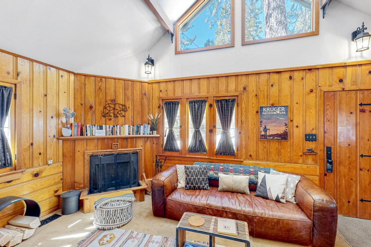 Idyllwild Retreat Villa Exterior photo