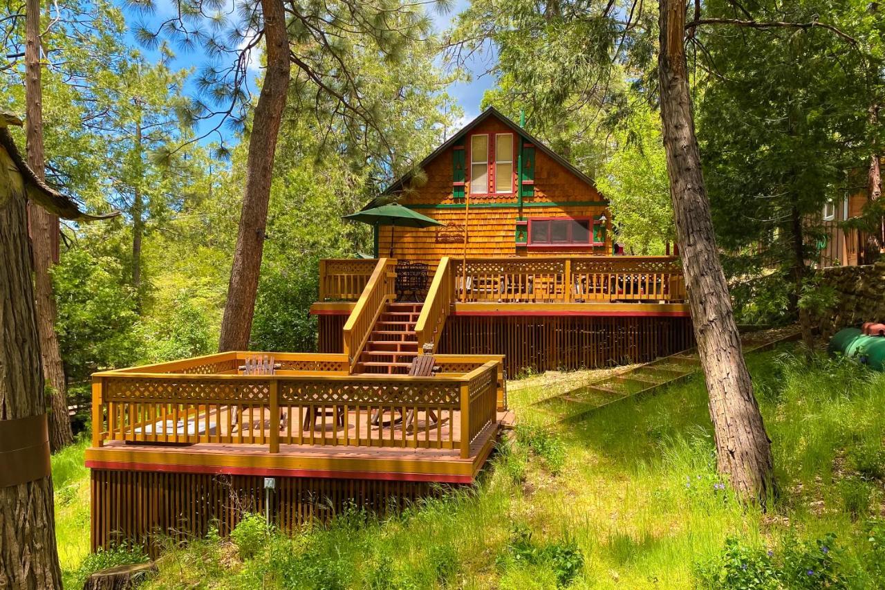 Idyllwild Retreat Villa Exterior photo