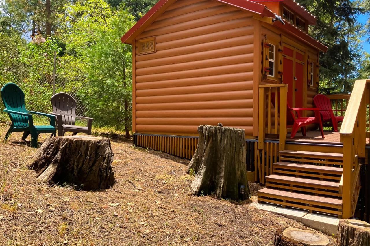 Idyllwild Retreat Villa Exterior photo