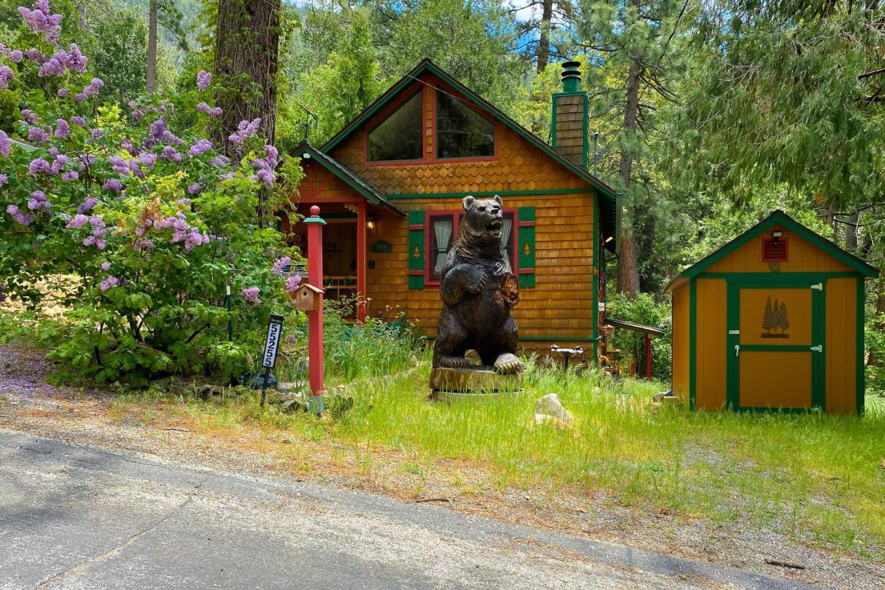 Idyllwild Retreat Villa Exterior photo