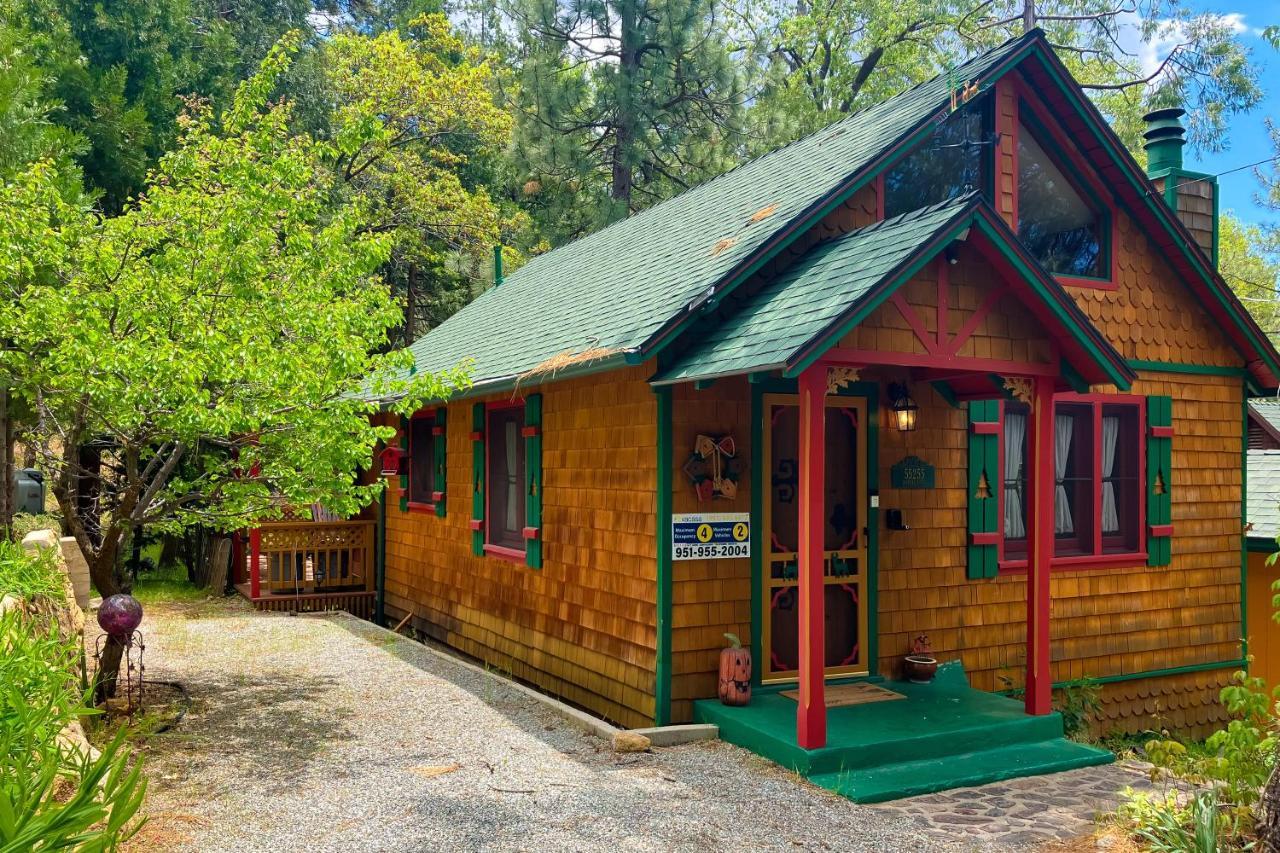 Idyllwild Retreat Villa Exterior photo