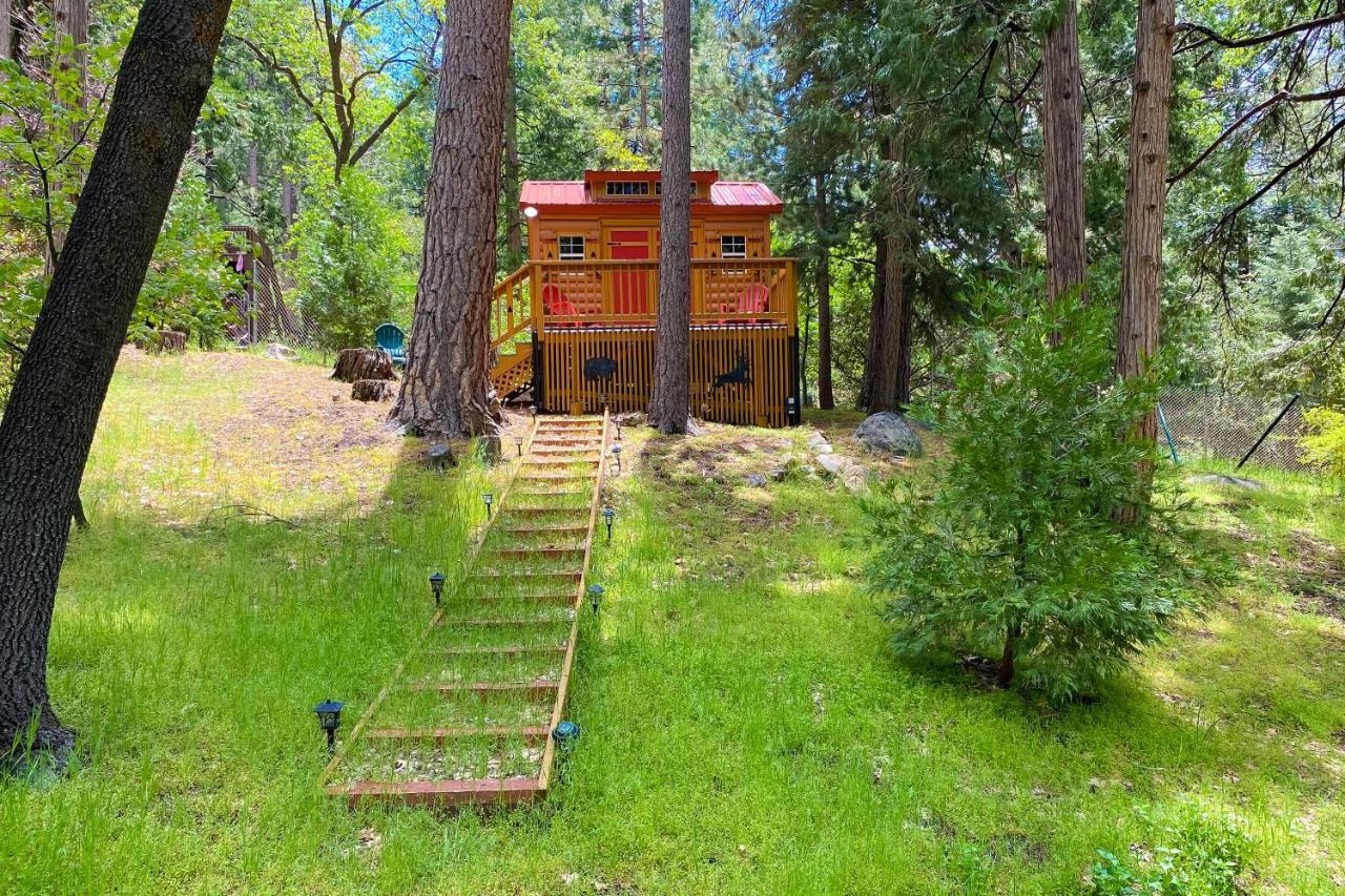 Idyllwild Retreat Villa Exterior photo
